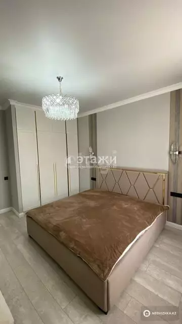 70 м², 2-комнатная квартира, этаж 8 из 14, 70 м², изображение - 2