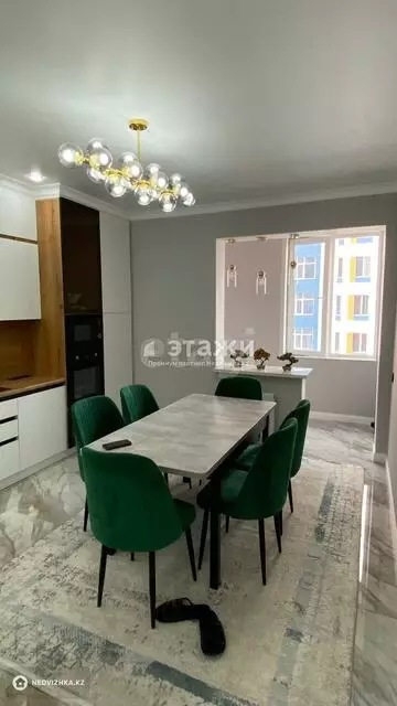 70 м², 2-комнатная квартира, этаж 8 из 14, 70 м², изображение - 16