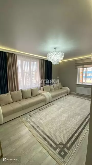 70 м², 2-комнатная квартира, этаж 8 из 14, 70 м², изображение - 26