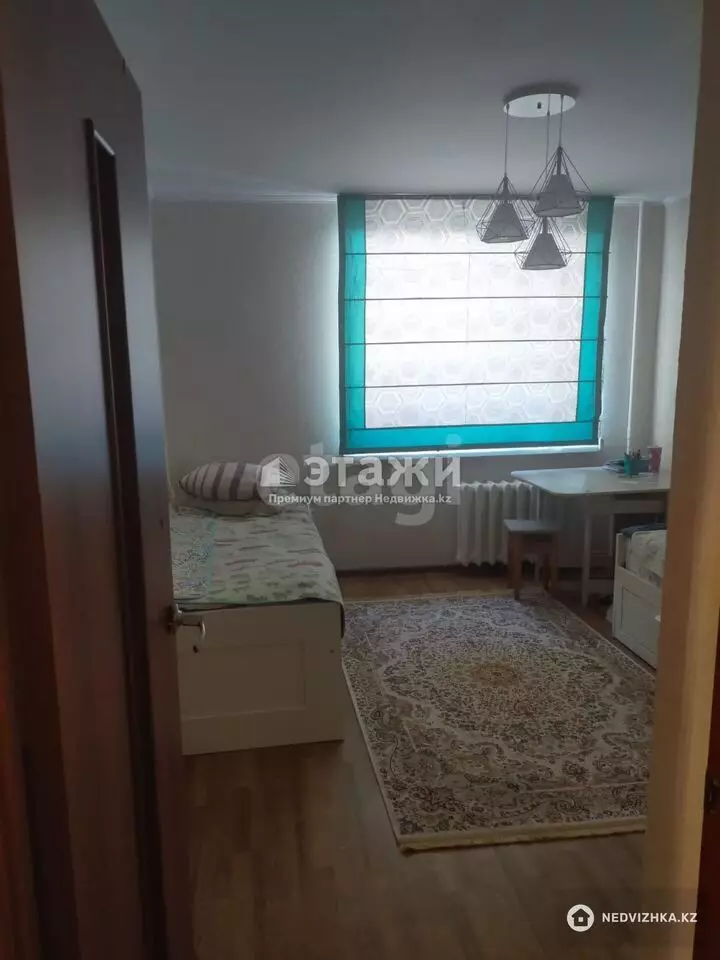 55 м², 2-комнатная квартира, этаж 2 из 9, 55 м², изображение - 1