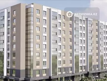 1-комнатная квартира, этаж 7 из 10, 43 м²