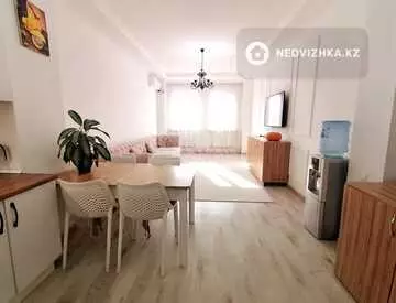 60.6 м², 2-комнатная квартира, этаж 2 из 18, 61 м², изображение - 1