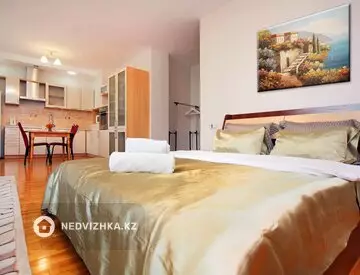 50 м², 1-комнатная квартира, этаж 10 из 25, 50 м², посуточно, изображение - 4