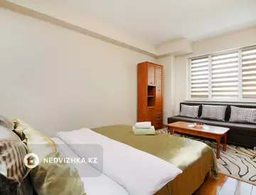 1-комнатная квартира, этаж 10 из 25, 50 м², посуточно