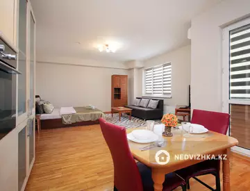 50 м², 1-комнатная квартира, этаж 10 из 25, 50 м², посуточно, изображение - 5