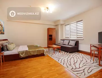 50 м², 1-комнатная квартира, этаж 10 из 25, 50 м², посуточно, изображение - 7