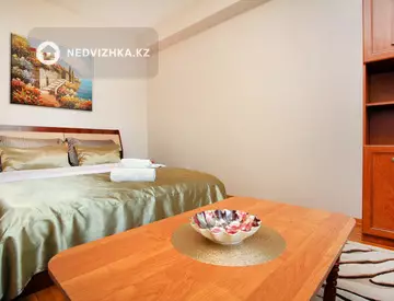 1-комнатная квартира, этаж 10 из 25, 50 м², посуточно