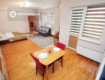 50 м², 1-комнатная квартира, этаж 10 из 25, 50 м², посуточно, изображение - 10