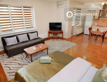 1-комнатная квартира, этаж 10 из 25, 50 м², посуточно