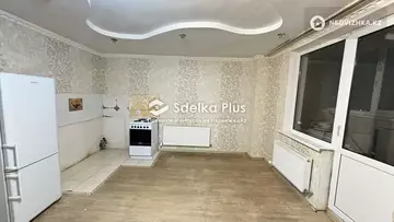 2-комнатная квартира, этаж 9 из 19, 60 м²