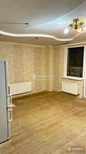 60 м², 2-комнатная квартира, этаж 9 из 19, 60 м², изображение - 2