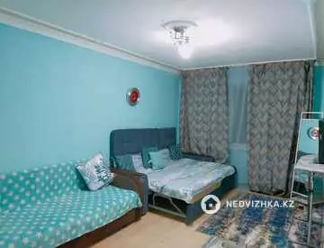 1-комнатная квартира, этаж 1 из 4, 36 м², посуточно