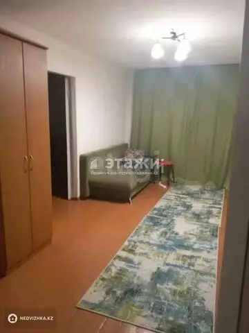 2-комнатная квартира, этаж 3 из 4, 40 м²