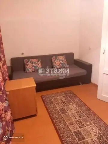 2-комнатная квартира, этаж 3 из 4, 40 м²