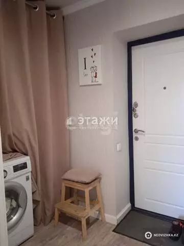 1-комнатная квартира, этаж 4 из 4, 31 м²