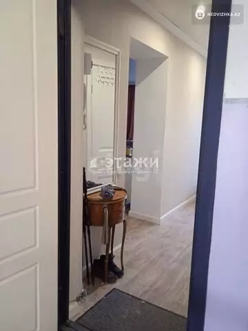 1-комнатная квартира, этаж 4 из 4, 31 м²