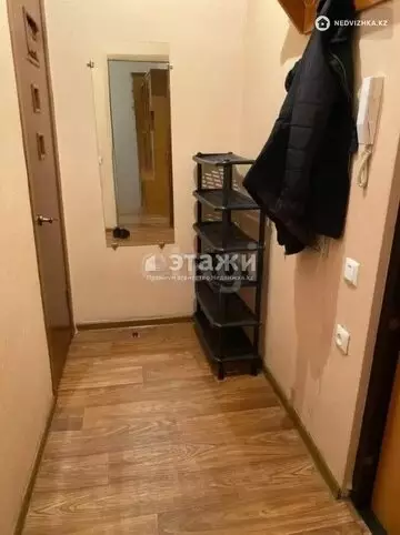 1-комнатная квартира, этаж 3 из 4, 31 м²