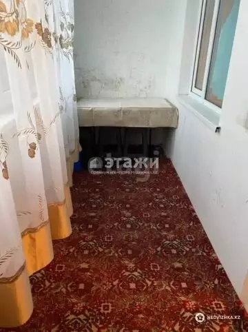 1-комнатная квартира, этаж 3 из 4, 31 м²