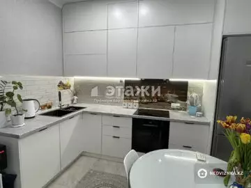 42 м², 1-комнатная квартира, этаж 6 из 12, 42 м², изображение - 16