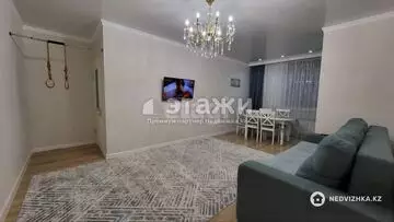 3-комнатная квартира, этаж 6 из 10, 64 м²