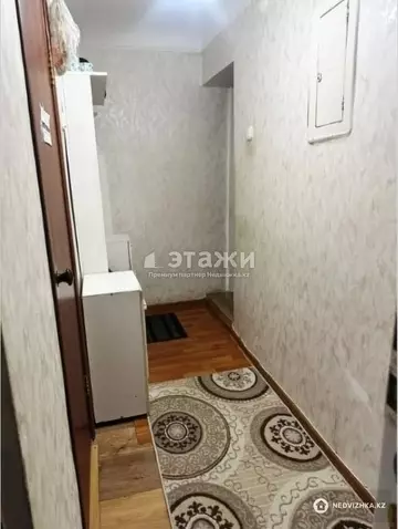 2-комнатная квартира, этаж 1 из 5, 45 м²