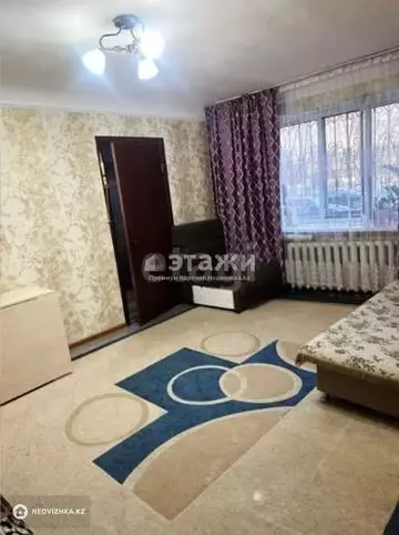 44.7 м², 2-комнатная квартира, этаж 1 из 5, 45 м², изображение - 8