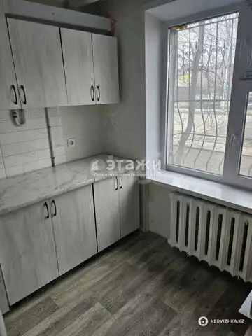 30.5 м², 1-комнатная квартира, этаж 1 из 5, 30 м², изображение - 1