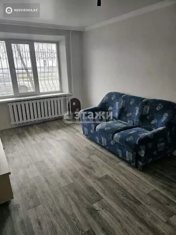 30.5 м², 1-комнатная квартира, этаж 1 из 5, 30 м², изображение - 2