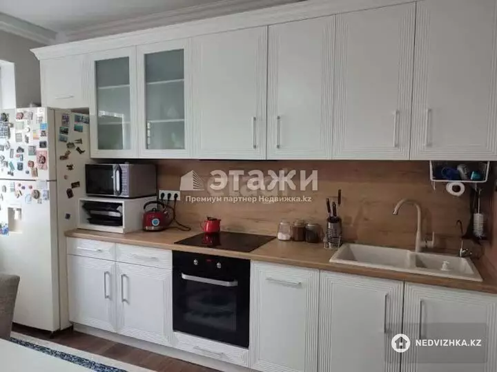 94 м², 3-комнатная квартира, этаж 2 из 24, 94 м², изображение - 1