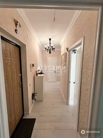 50 м², 2-комнатная квартира, этаж 2 из 9, 50 м², изображение - 17