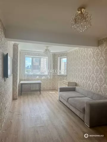 50 м², 1-комнатная квартира, этаж 5 из 24, 50 м², изображение - 7