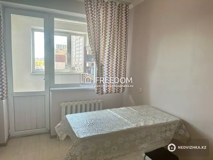 50 м², 1-комнатная квартира, этаж 5 из 24, 50 м², изображение - 1