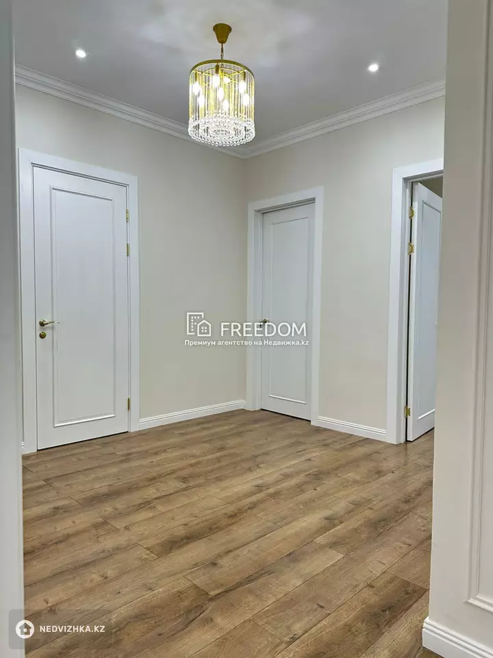 130 м², 4-комнатная квартира, этаж 12 из 22, 130 м², изображение - 1