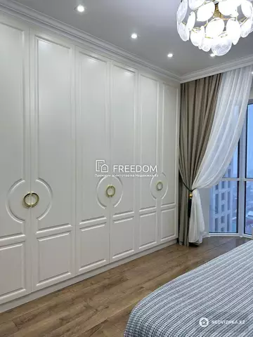 130 м², 4-комнатная квартира, этаж 12 из 22, 130 м², изображение - 2