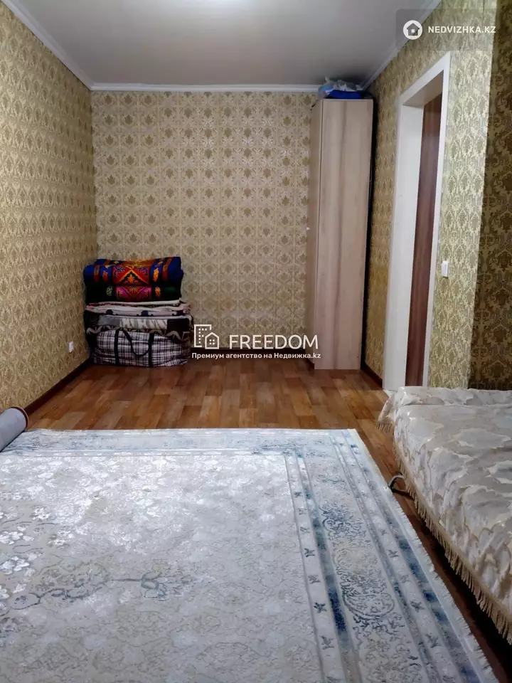 33.9 м², 1-комнатная квартира, этаж 4 из 6, 34 м², изображение - 1