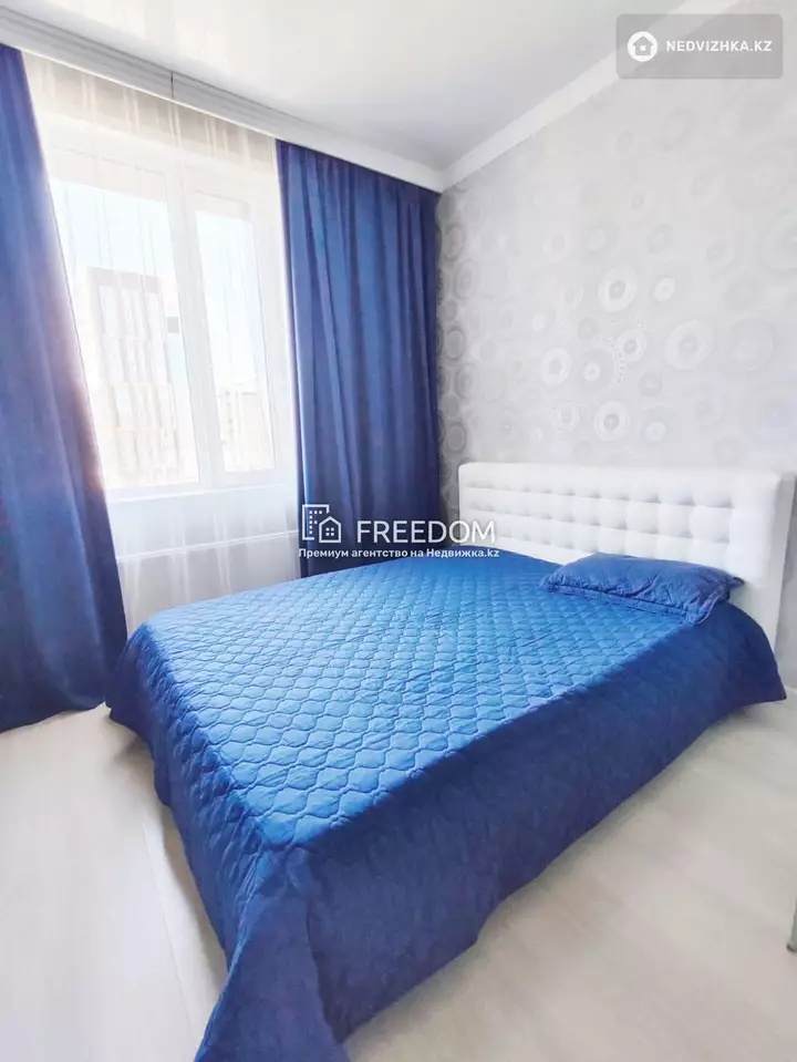 81.1 м², 3-комнатная квартира, этаж 4 из 6, 81 м², изображение - 1