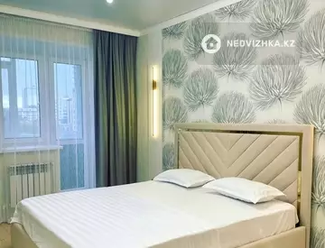 62 м², 2-комнатная квартира, этаж 6 из 9, 62 м², посуточно, изображение - 4