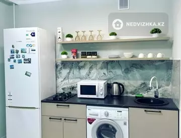 62 м², 2-комнатная квартира, этаж 6 из 9, 62 м², посуточно, изображение - 9