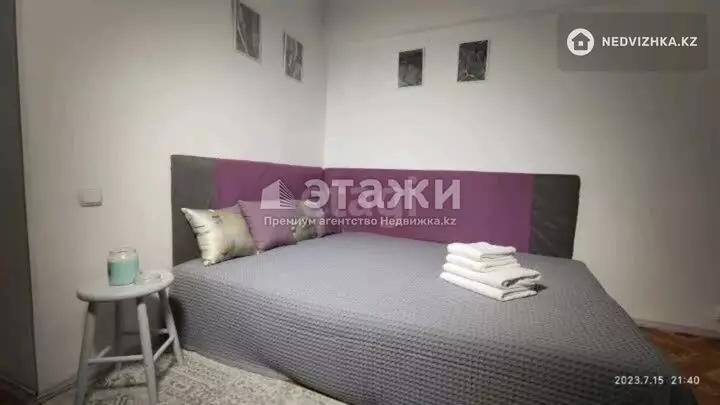 48 м², 2-комнатная квартира, этаж 3 из 5, 48 м², изображение - 1