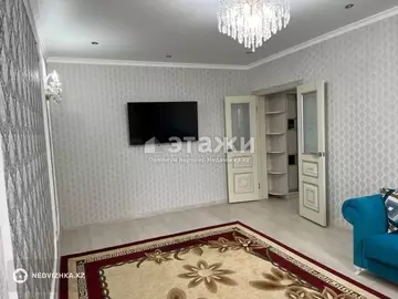 56.8 м², 2-комнатная квартира, этаж 3 из 10, 57 м², изображение - 1