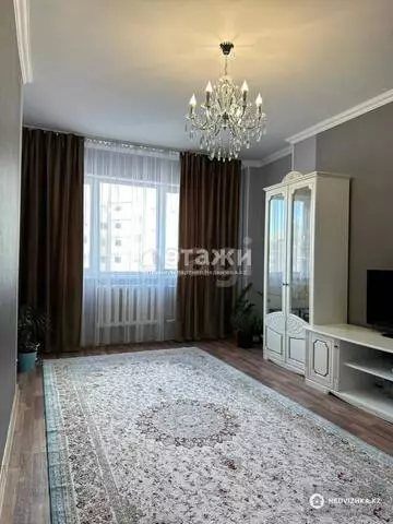 2-комнатная квартира, этаж 6 из 14, 57 м²