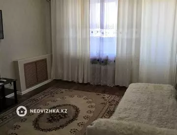 1-комнатная квартира, этаж 4 из 5, 40 м², посуточно