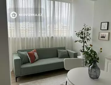 47 м², 2-комнатная квартира, этаж 12 из 14, 47 м², изображение - 0