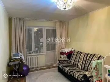 1-комнатная квартира, этаж 3 из 4, 33 м²