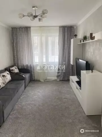 1-комнатная квартира, этаж 2 из 5, 35 м²