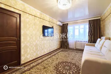 3-комнатная квартира, этаж 4 из 4, 54 м²