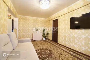 3-комнатная квартира, этаж 4 из 4, 54 м²