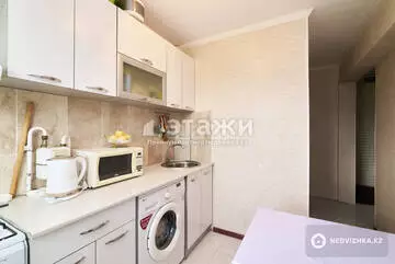 54.3 м², 3-комнатная квартира, этаж 4 из 4, 54 м², изображение - 6