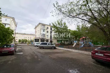 54.3 м², 3-комнатная квартира, этаж 4 из 4, 54 м², изображение - 22
