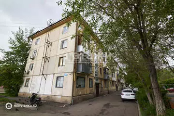 54.3 м², 3-комнатная квартира, этаж 4 из 4, 54 м², изображение - 25